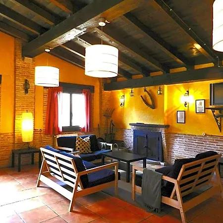Hotel El Lago, Caceres